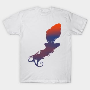 Victorian Mersquid T-Shirt